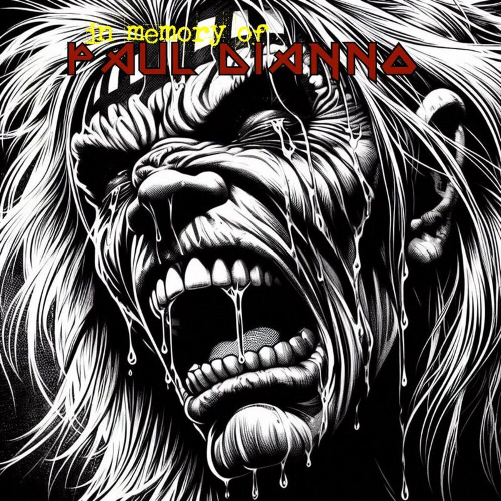 Paul Di'Anno - In Memory of  CD